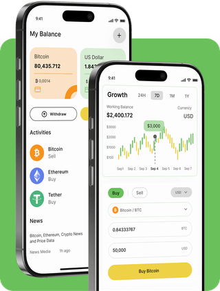 Austrilex AI trading platform with live market data